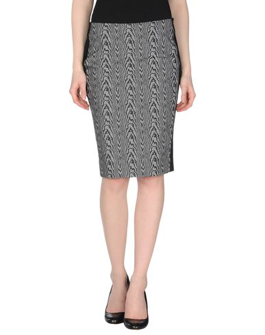 ZOOM BALENCIAGA - Knee length skirt