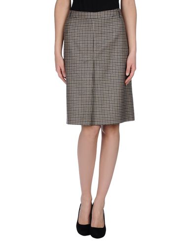 ZOOM ASPESI - Knee length skirt