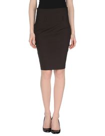LIU •JO JEANS - Knee length skirt