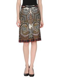 ETRO - Knee length skirt