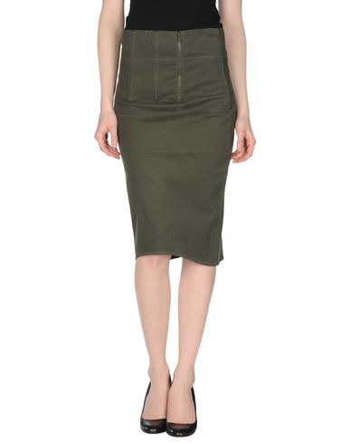 ZOOM ACNE - 3/4 length skirt