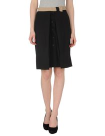 SINEQUANONE - Knee length skirt
