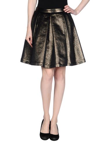ZOOM WHIT - Knee length skirt