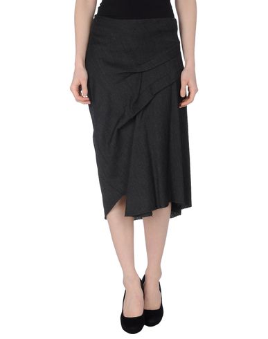 ZOOM MALLONI - 3/4 length skirt