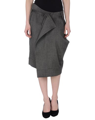 ZOOM I MALLONI - 3/4 length skirt