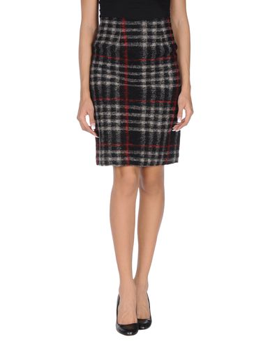 ZOOM APPARTAMENTO 50 - Knee length skirt