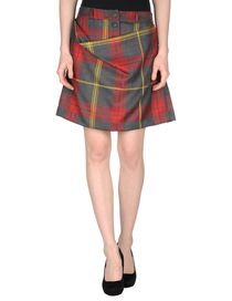 VIVIENNE WESTWOOD ANGLOMANIA - Mini skirt
