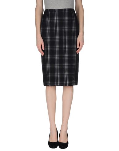 ZOOM DSQUARED2 - Knee length skirt
