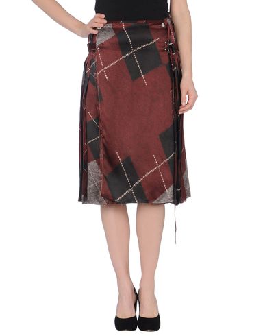 ZOOM ALTUZARRA - 3/4 length skirt