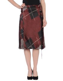ALTUZARRA - 3/4 length skirt