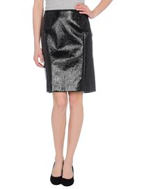 LANVIN - Knee length skirt