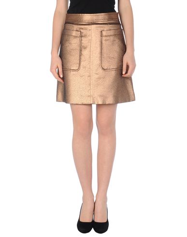 ZOOM MARC BY MARC JACOBS - Mini skirt