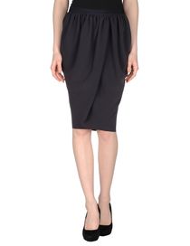 LANVIN - Knee length skirt