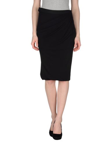 ZOOM GIAMBATTISTA VALLI - Knee length skirt
