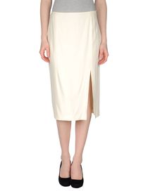 RALPH LAUREN BLACK LABEL - 3/4 length skirt