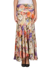 HAUTE HIPPIE - Long skirt