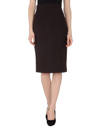 ZOOM ALESSANDRO DELL'ACQUA - 3/4 length skirt