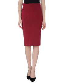 PINKO BLACK - Knee length skirt