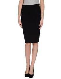 PINKO BLACK - Knee length skirt