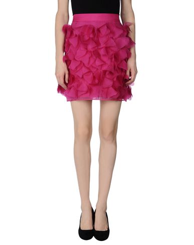 ZOOM KOI SUWANNAGATE - Mini skirt