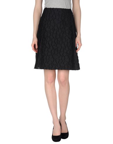 ZOOM VIONNET - Knee length skirt