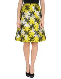 ERDEM - Knee length skirt