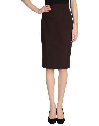 ZOOM ALESSANDRO DELL'ACQUA - Knee length skirt