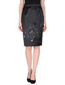 GIVENCHY - Knee length skirt