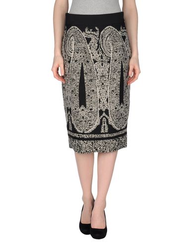 ZOOM GIAMBATTISTA VALLI - 3/4 length skirt