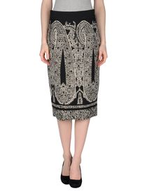 GIAMBATTISTA VALLI - 3/4 length skirt