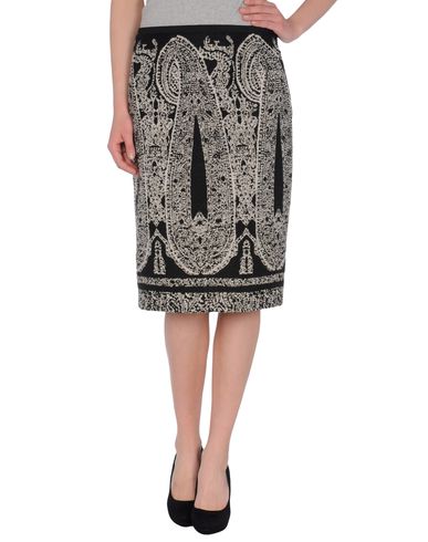 ZOOM GIAMBATTISTA VALLI - 3/4 length skirt