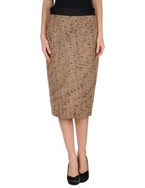 GIAMBATTISTA VALLI - 3/4 length skirt