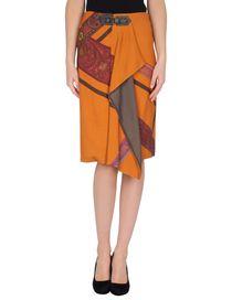 ETRO - Knee length skirt