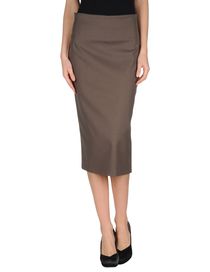 GIAMBATTISTA VALLI - 3/4 length skirt