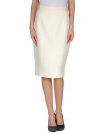 GIAMBATTISTA VALLI - Knee length skirt