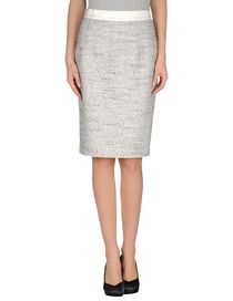GIAMBATTISTA VALLI - Knee length skirt