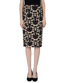 ORION LONDON - 3/4 length skirt