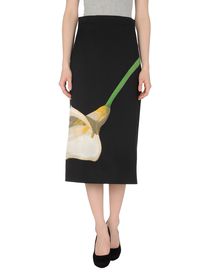 VIONNET - 3/4 length skirt