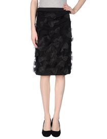 IMPERIAL - Knee length skirt