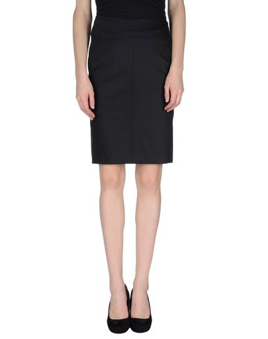 ZOOM REVÉRS - Knee length skirt