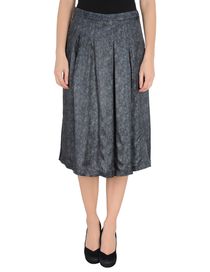 GOLD CASE - 3/4 length skirt