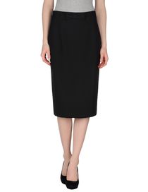 BURBERRY - 3/4 length skirt