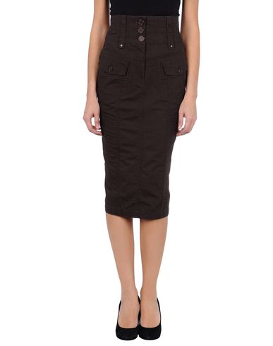 ZOOM I'M ISOLA MARRAS - 3/4 length skirt