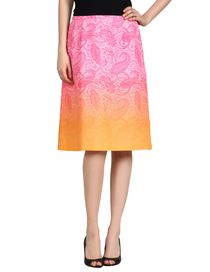 JONATHAN SAUNDERS - Knee length skirt