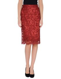 DOLCE & GABBANA - Knee length skirt