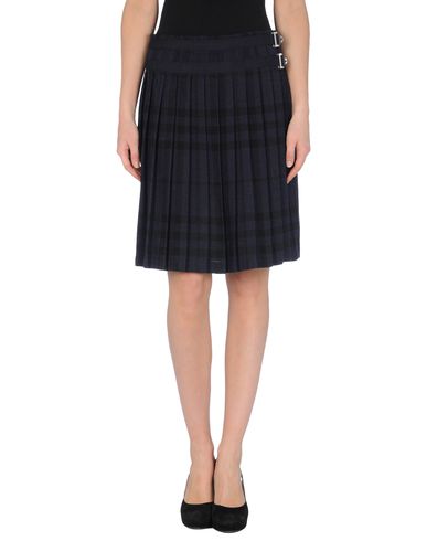 ZOOM BURBERRY BRIT - Jupe au genou