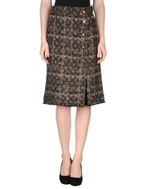 DOLCE & GABBANA - Knee length skirt