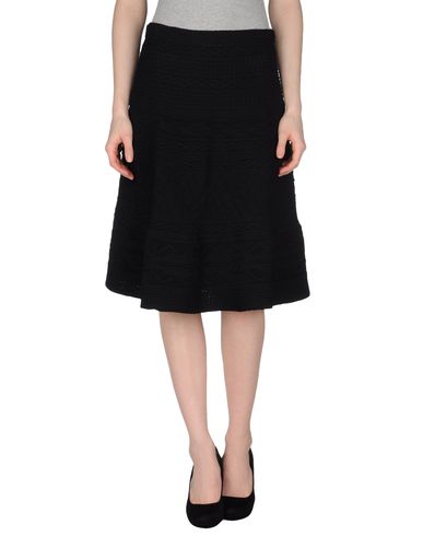 ZOOM VALENTINO - 3/4 length skirt