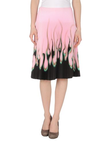 ZOOM PRADA - Knee length skirt
