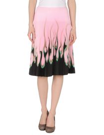PRADA - Knee length skirt